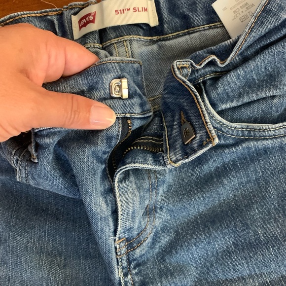 Levi’s boys size 12 - Picture 2 of 4